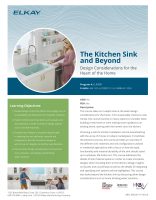 The Kitchen Sink and Beyond