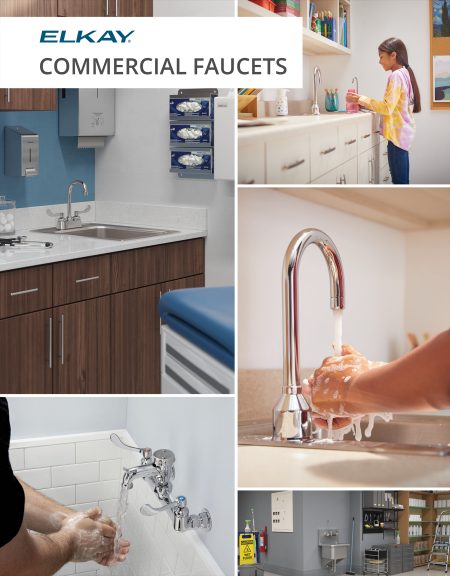 Commercial Faucets Brochure
